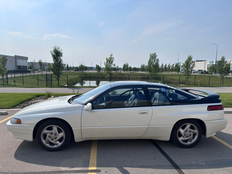 1992 Subaru SVX - Image 9 of 31