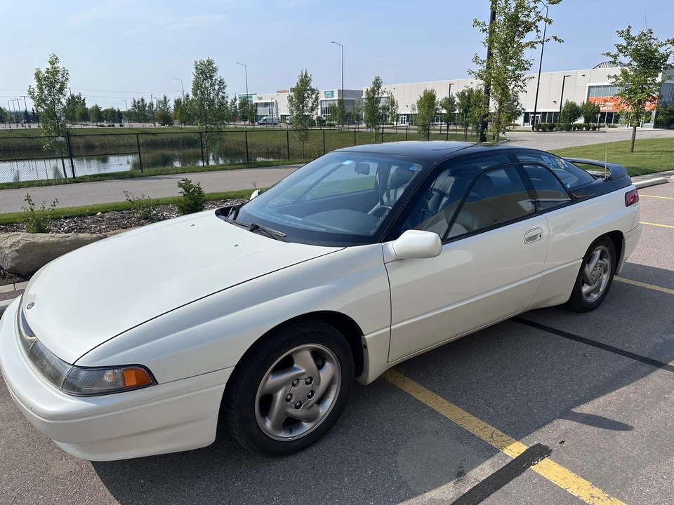 1992 Subaru SVX - Image 3 of 31