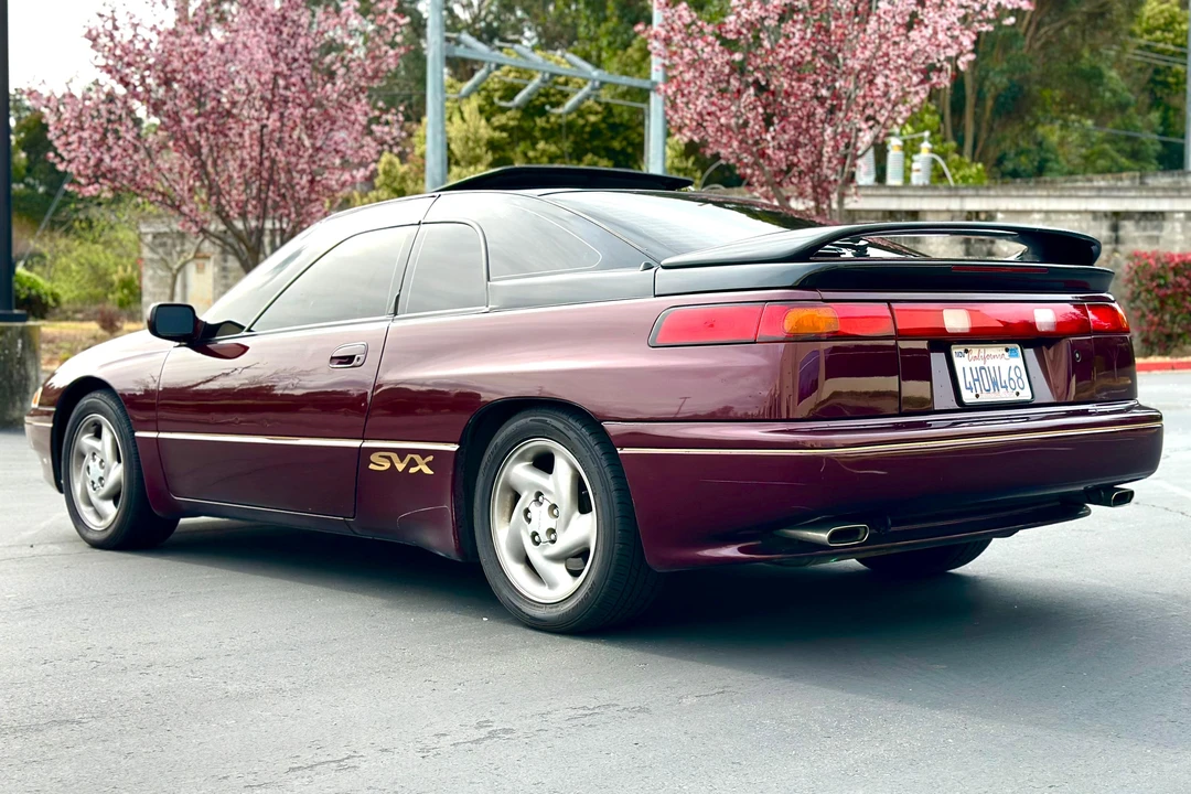 1992 Subaru SVX - Image 4 of 31