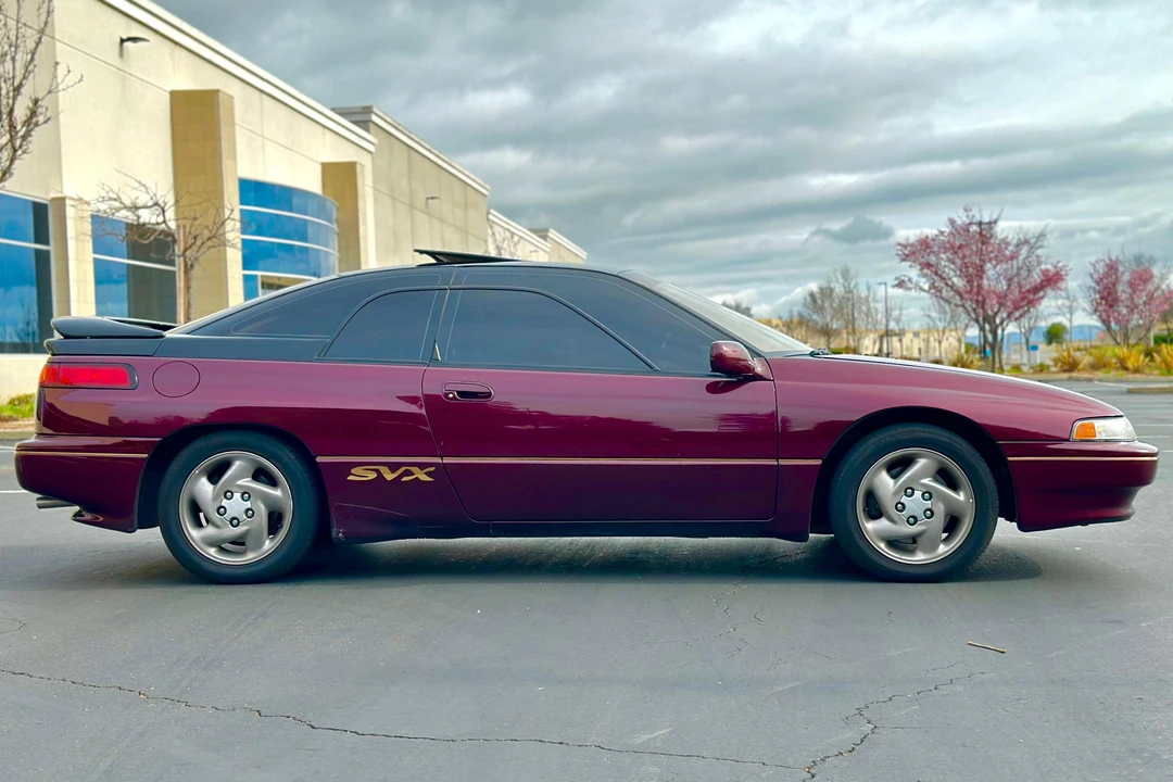 1992 Subaru SVX - Image 3 of 31