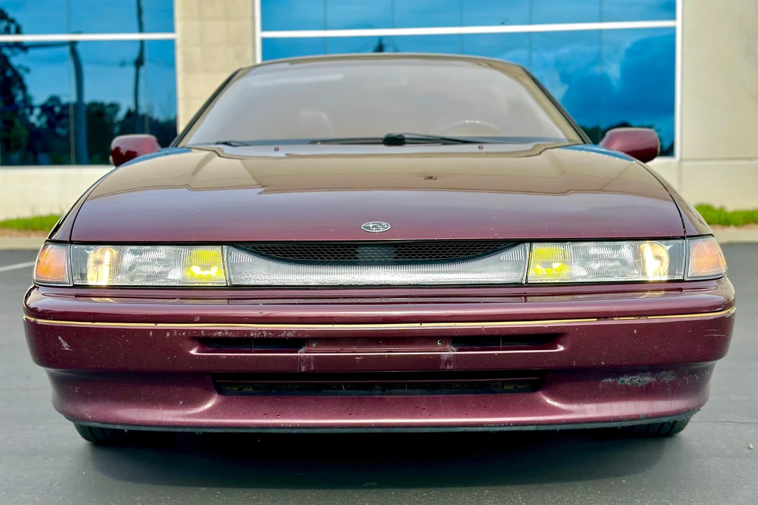 1992 Subaru SVX - Image 2 of 31
