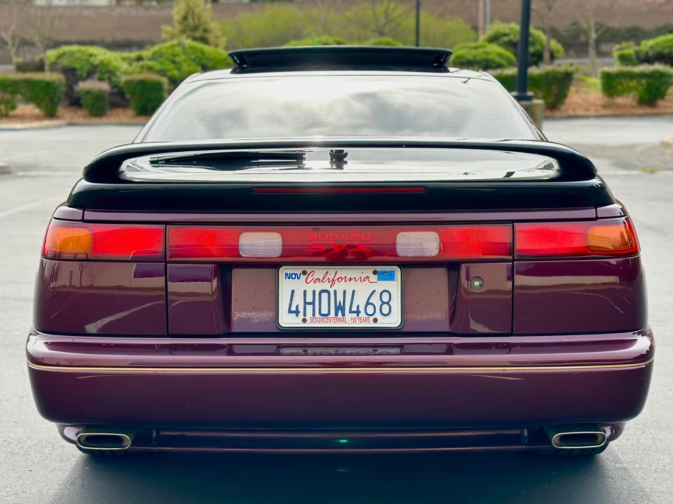 1992 Subaru SVX - Image 14 of 31