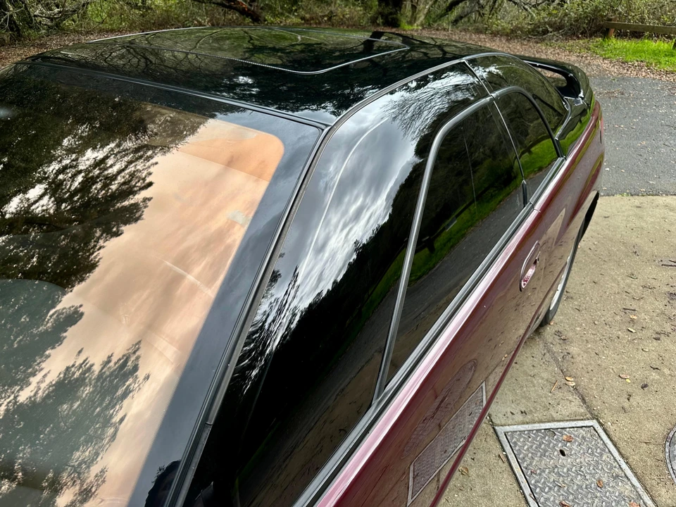 1992 Subaru SVX - Image 25 of 31