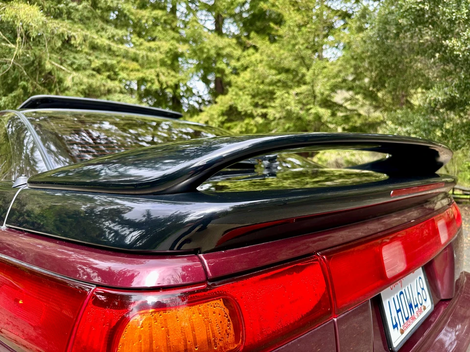 1992 Subaru SVX - Image 29 of 31