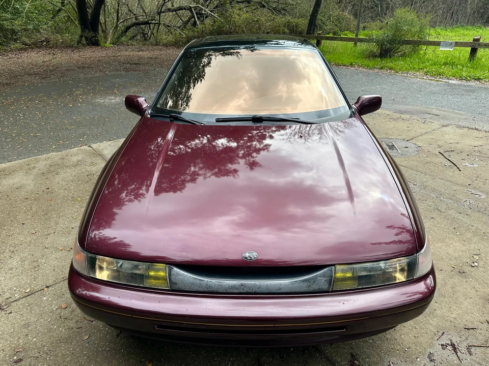 1992 Subaru SVX - Image 6 of 31