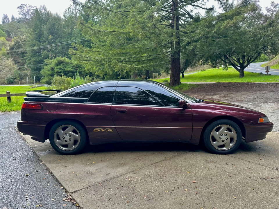 1992 Subaru SVX - Image 19 of 31