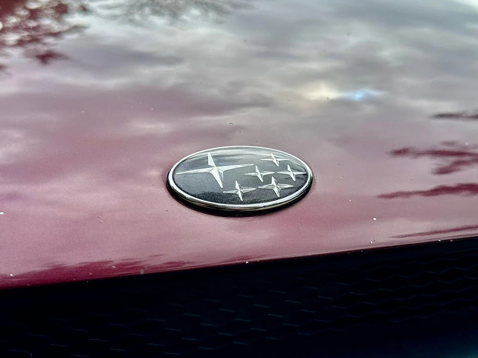 1992 Subaru SVX - Image 23 of 31