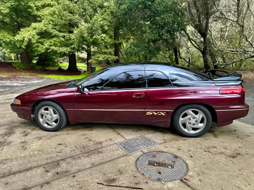 1992 Subaru SVX - Image 9 of 31