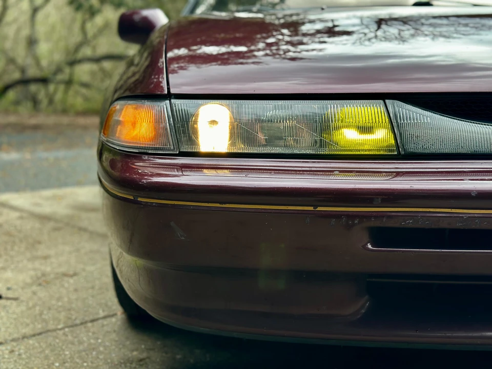 1992 Subaru SVX - Image 22 of 31