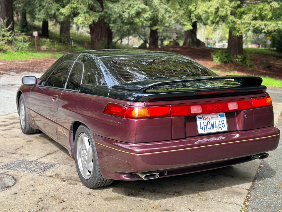 1992 Subaru SVX - Image 12 of 31