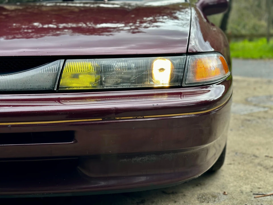 1992 Subaru SVX - Image 24 of 31