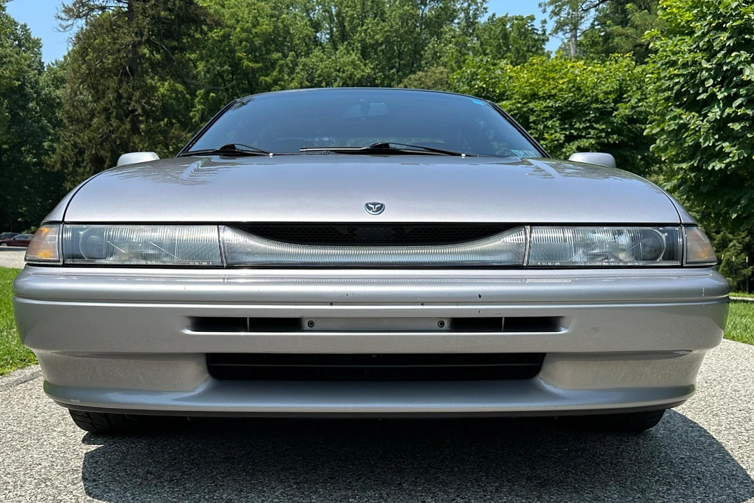 1992 Subaru SVX - Image 2 of 31