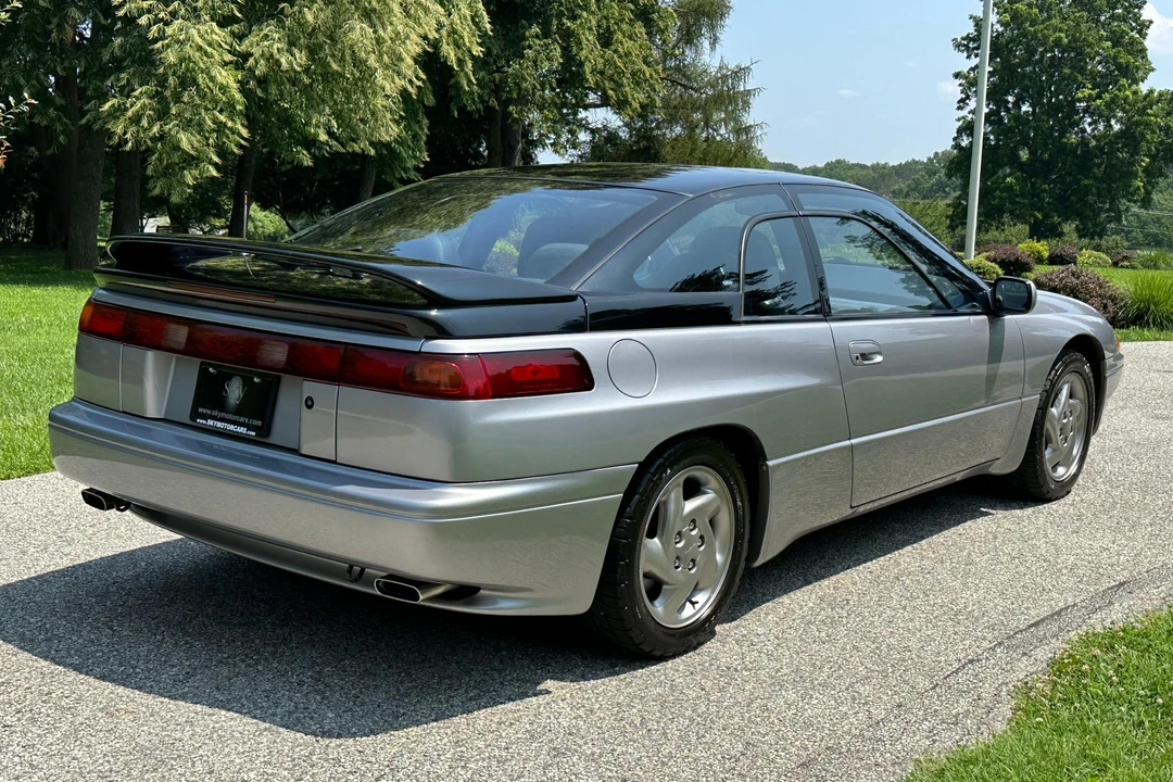 1992 Subaru SVX - Image 4 of 31