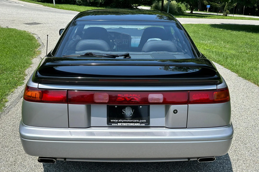 1992 Subaru SVX - Image 5 of 31