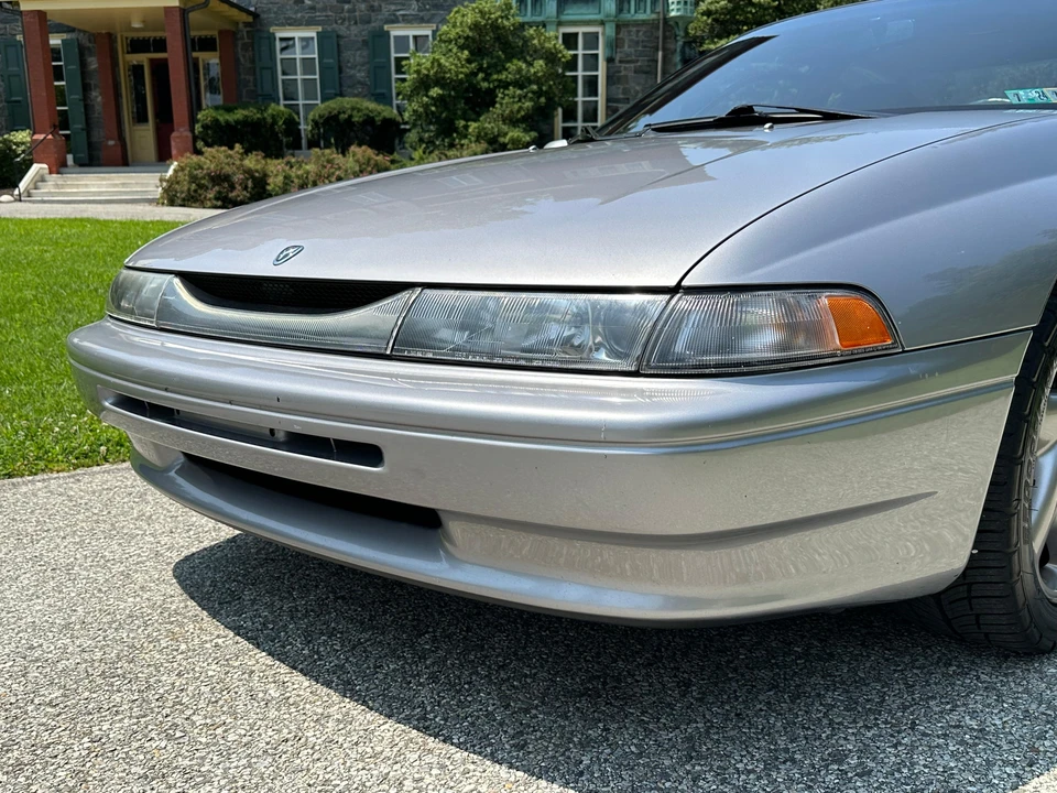 1992 Subaru SVX - Image 30 of 31