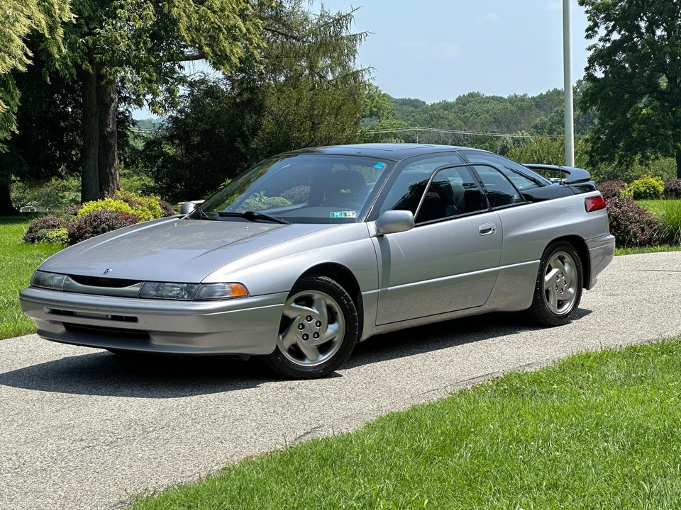1992 Subaru SVX - Image 9 of 31