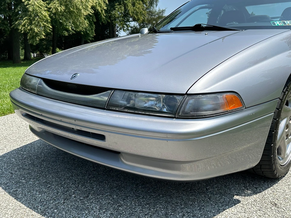 1992 Subaru SVX - Image 31 of 31