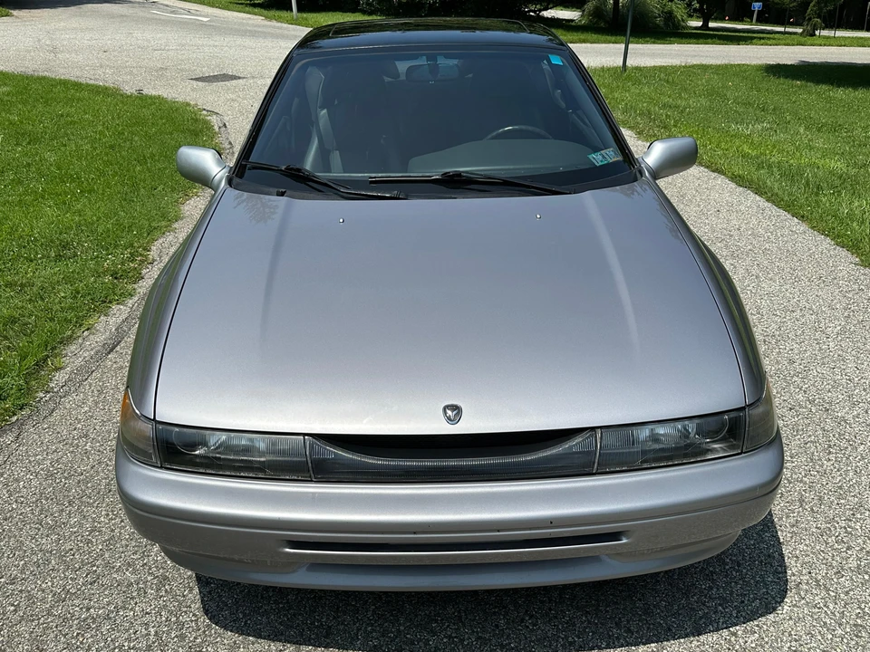 1992 Subaru SVX - Image 29 of 31