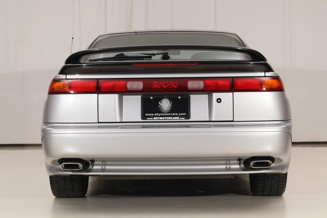 1992 Subaru SVX - Image 19 of 31
