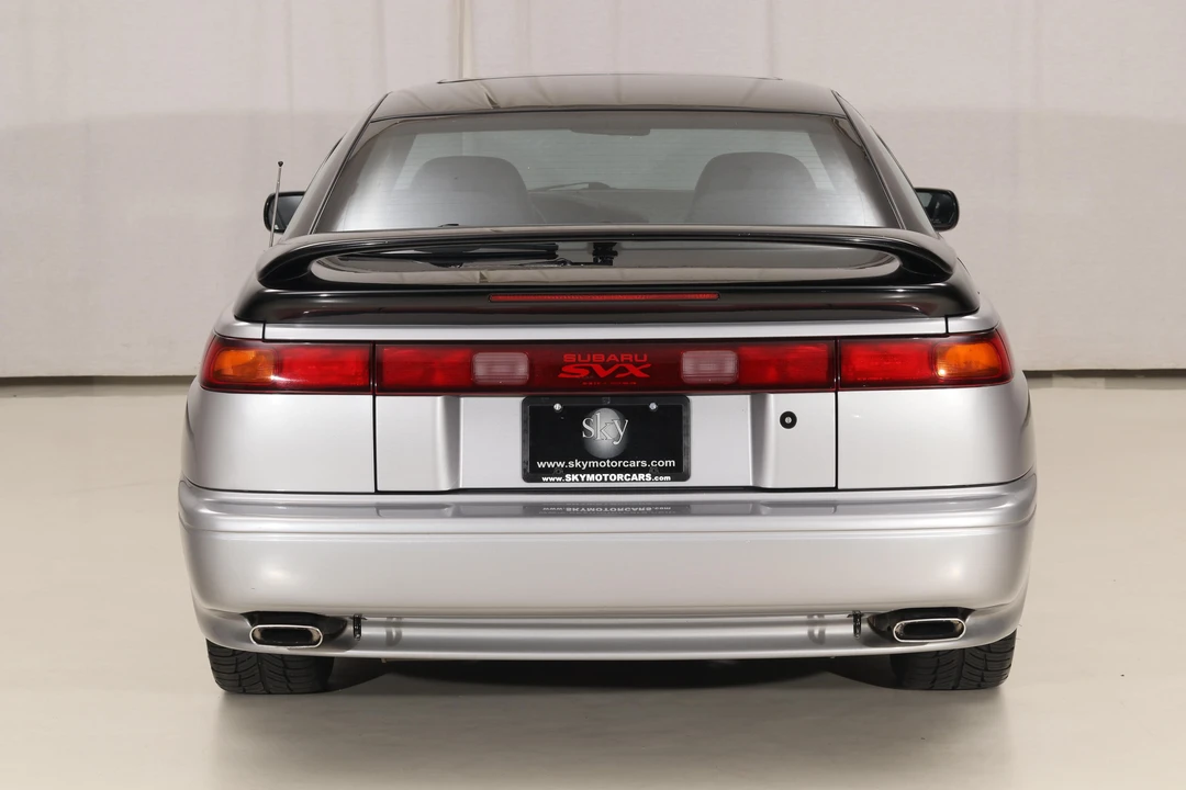 1992 Subaru SVX - Image 18 of 31