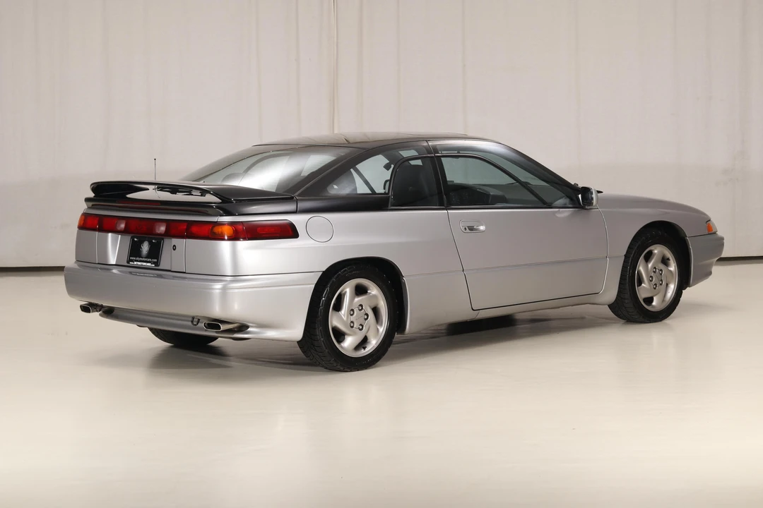 1992 Subaru SVX - Image 21 of 31