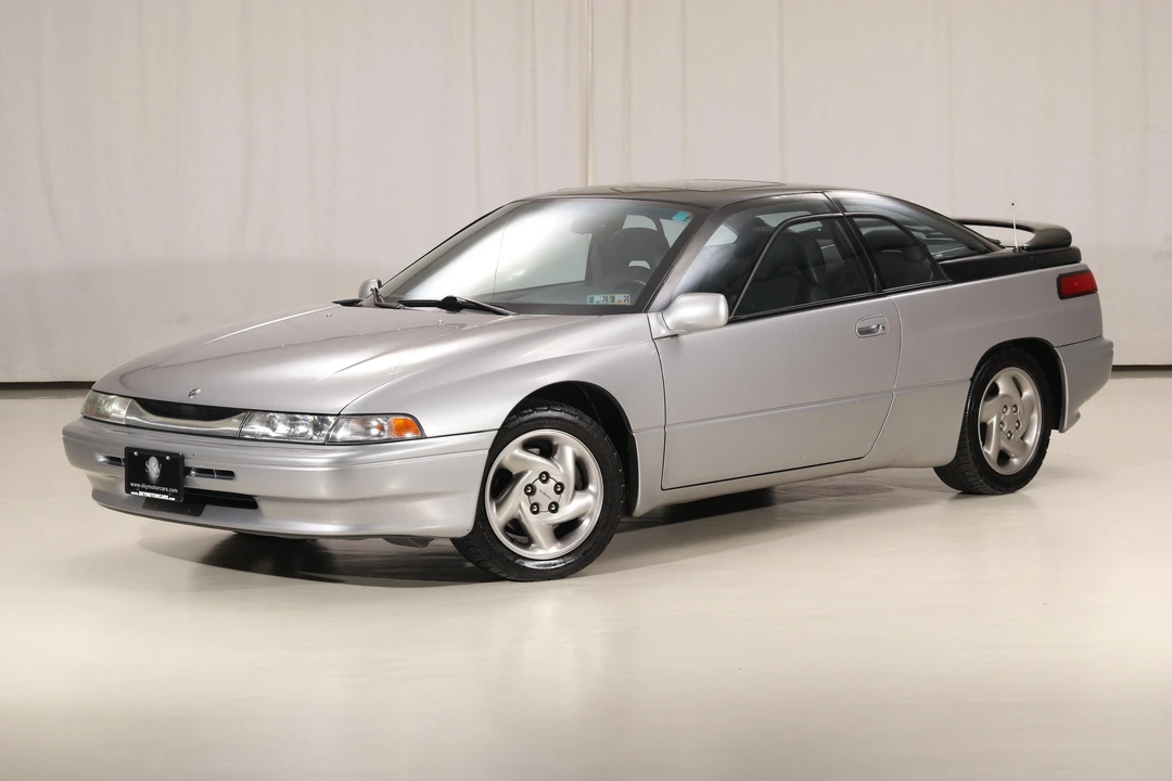 1992 Subaru SVX - Image 11 of 31