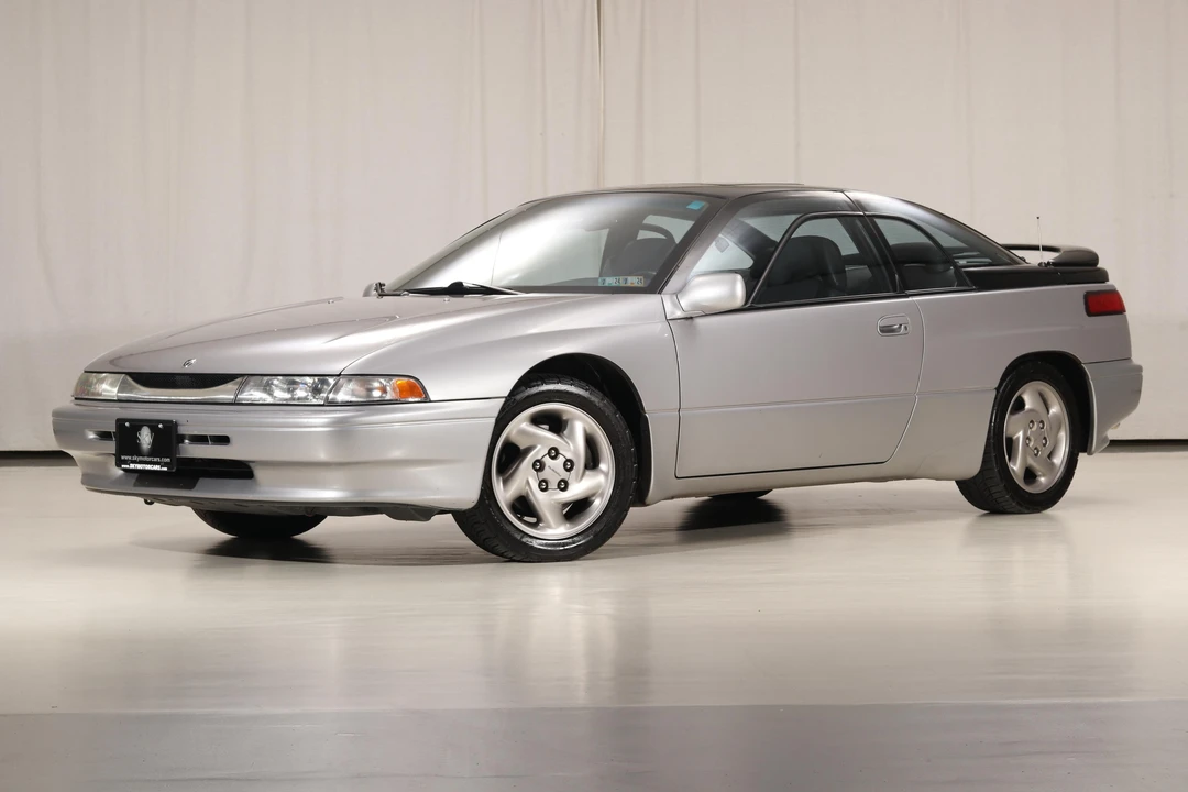 1992 Subaru SVX - Image 10 of 31