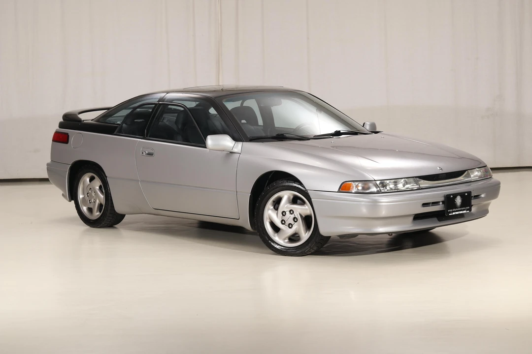 1992 Subaru SVX - Image 25 of 31