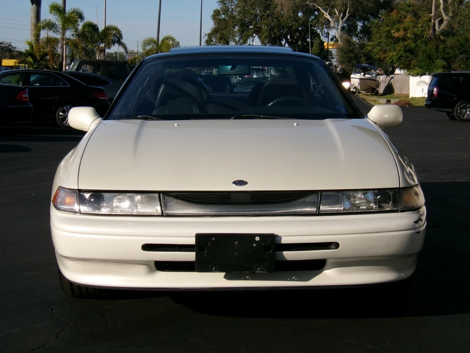 1992 Subaru SVX - Image 2 of 21