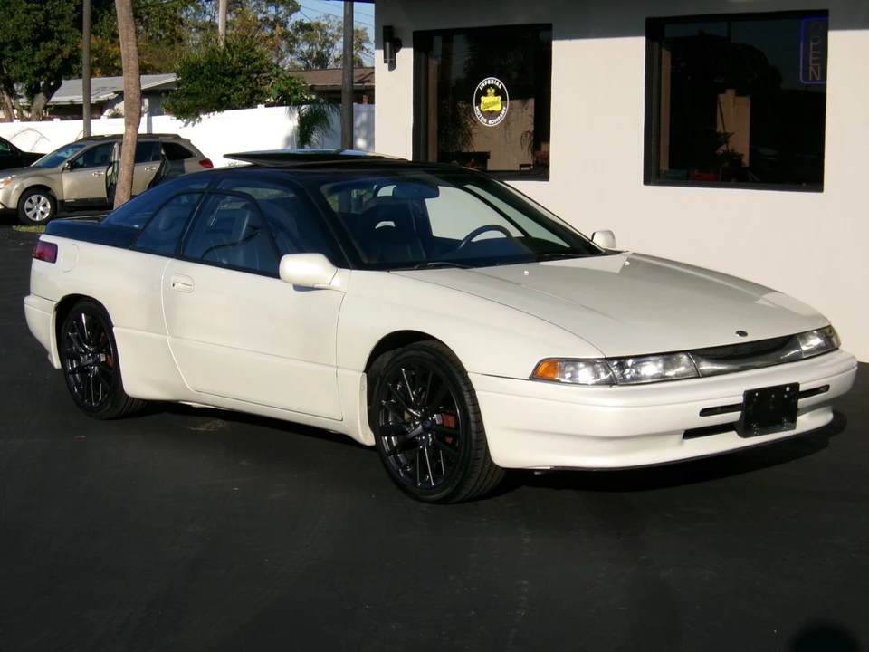 1992 Subaru SVX - Image 3 of 21