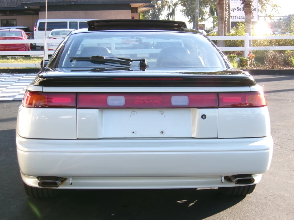 1992 Subaru SVX - Image 6 of 21