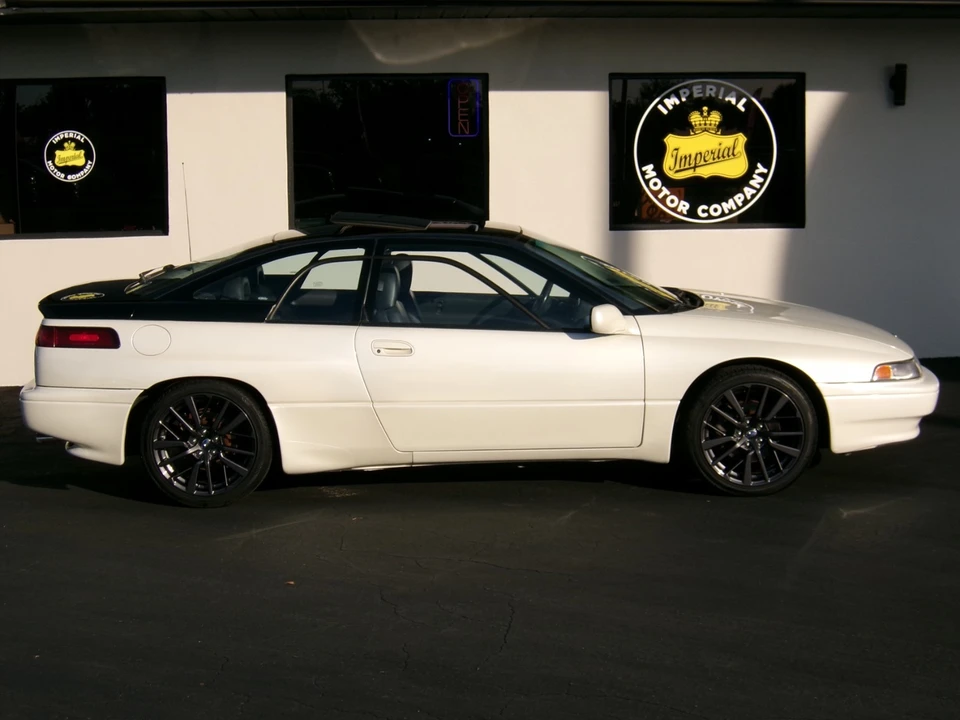 1992 Subaru SVX - Image 4 of 21