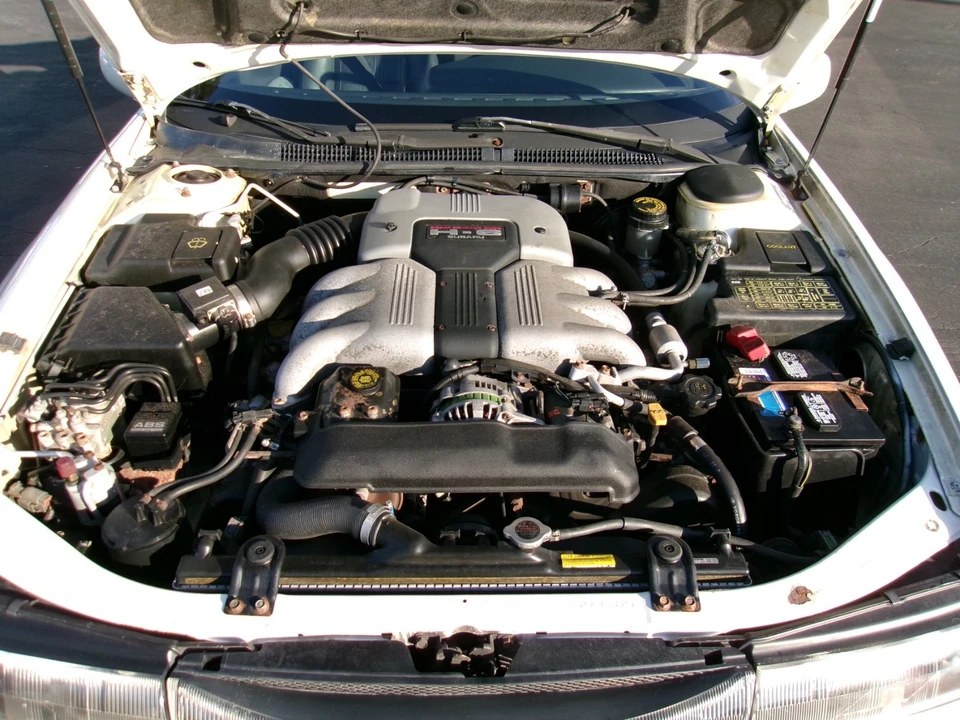 1992 Subaru SVX - Image 11 of 21
