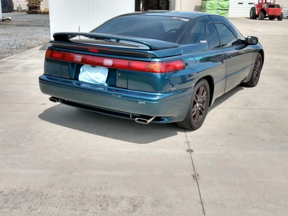1992 Subaru SVX - Image 15 of 31