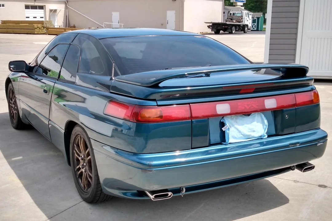 1992 Subaru SVX - Image 4 of 31