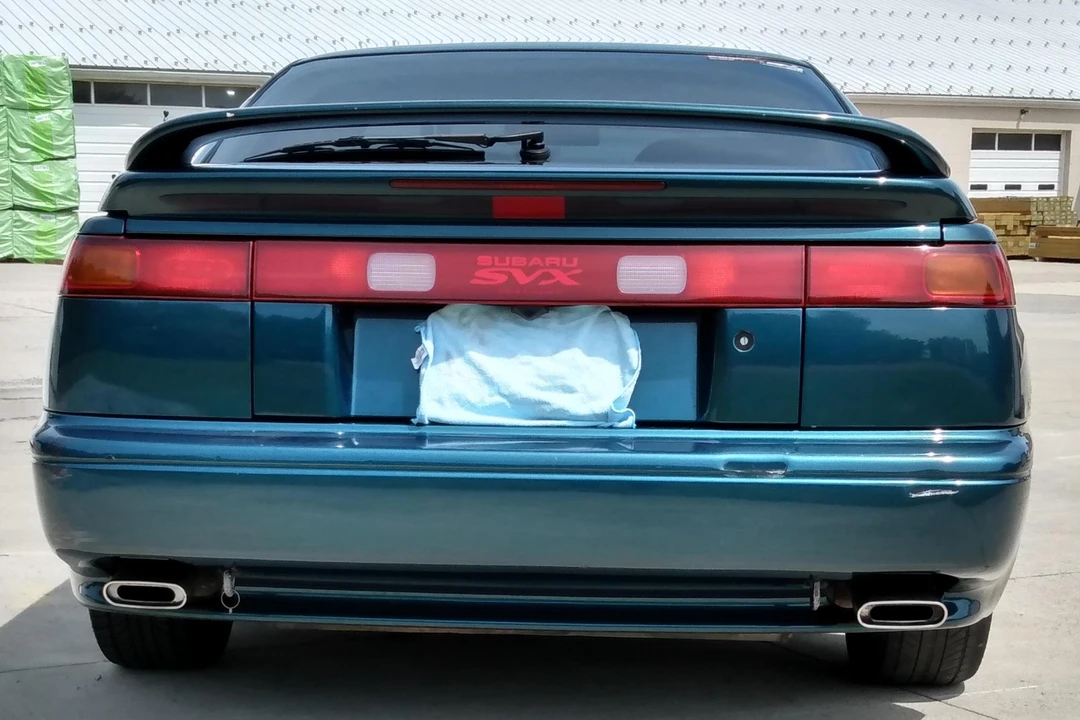 1992 Subaru SVX - Image 5 of 31