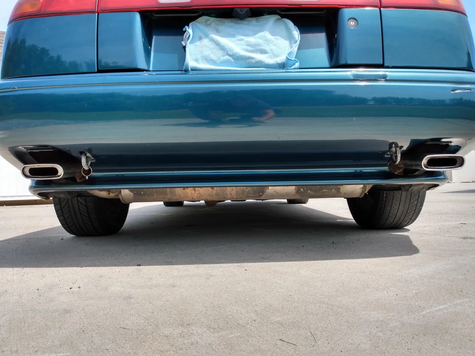 1992 Subaru SVX - Image 23 of 31