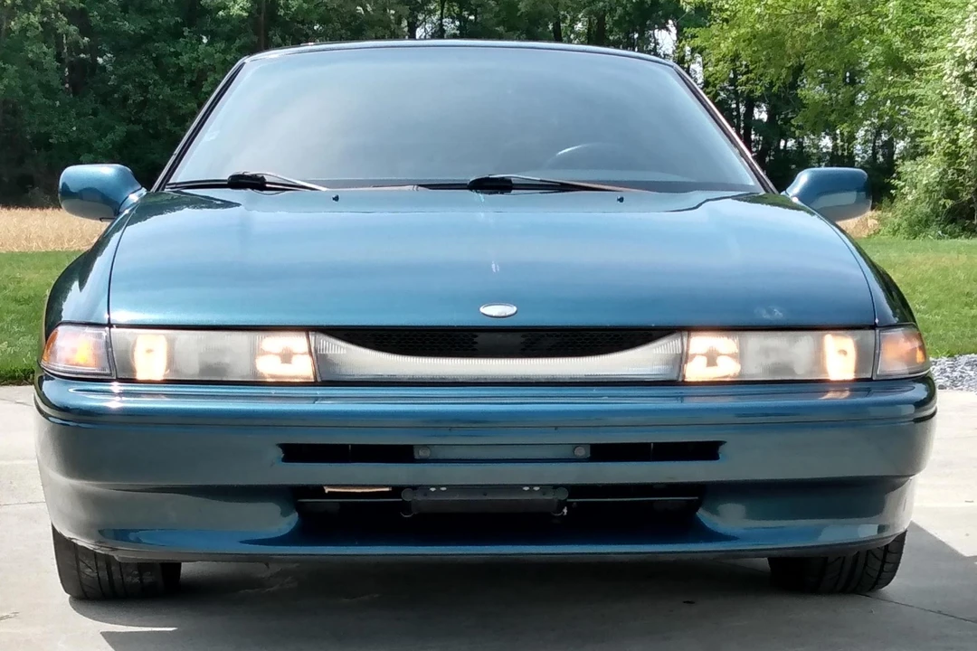 1992 Subaru SVX - Image 2 of 31