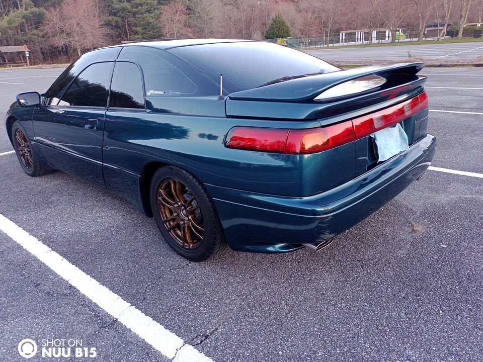 1992 Subaru SVX - Image 11 of 31
