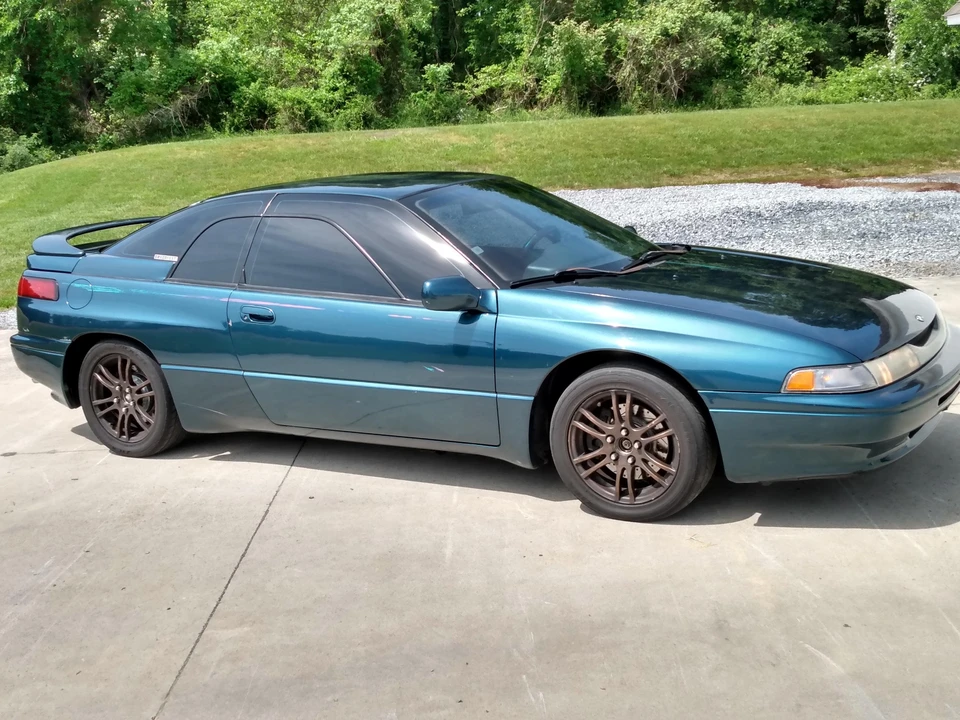 1992 Subaru SVX - Image 19 of 31