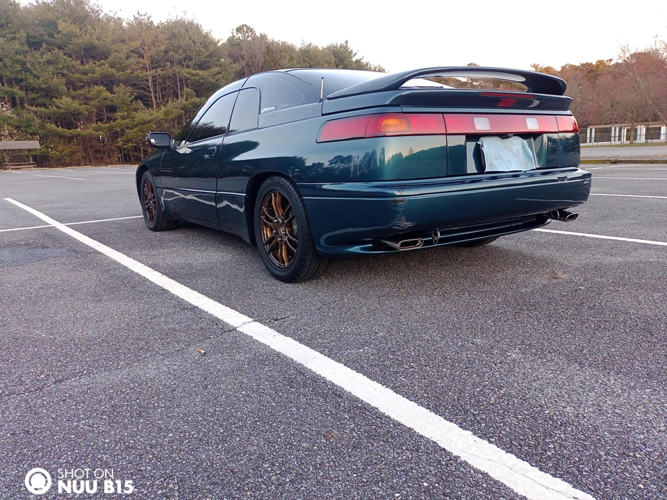 1992 Subaru SVX - Image 12 of 31