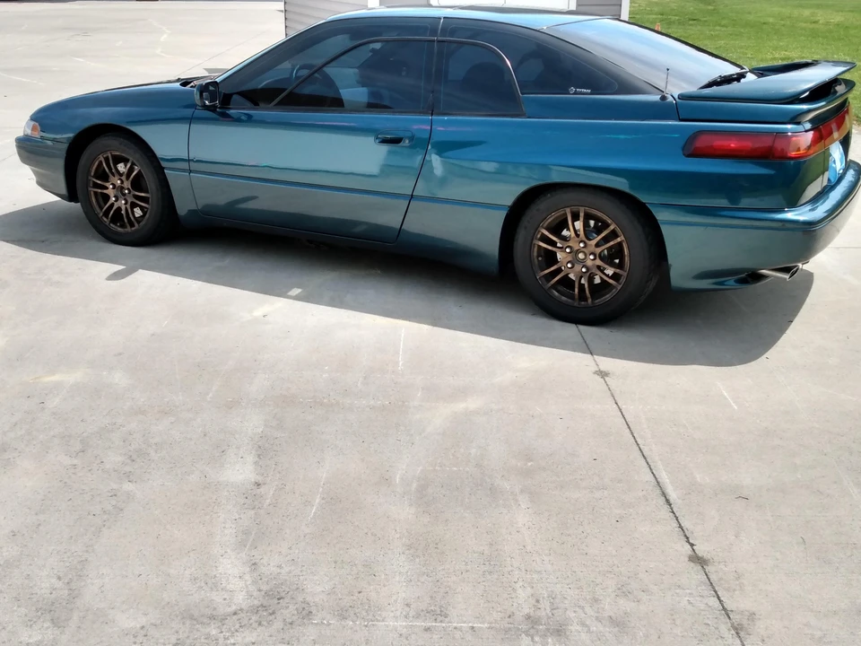 1992 Subaru SVX - Image 10 of 31
