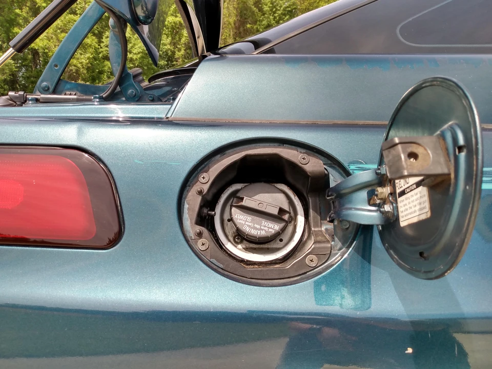 1992 Subaru SVX - Image 25 of 31