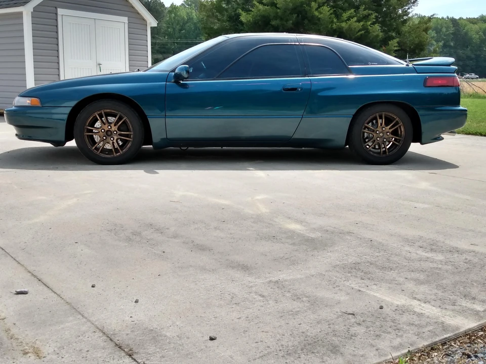 1992 Subaru SVX - Image 8 of 31