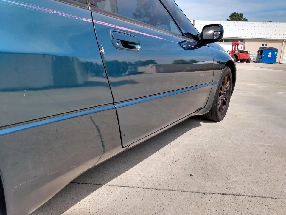 1992 Subaru SVX - Image 27 of 31