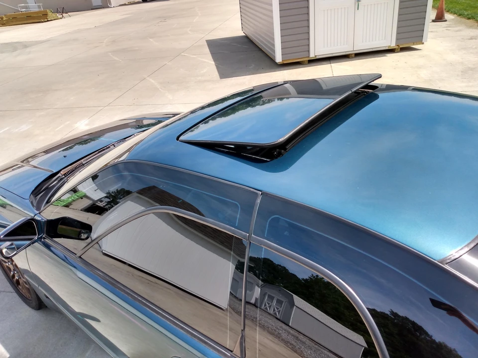 1992 Subaru SVX - Image 20 of 31