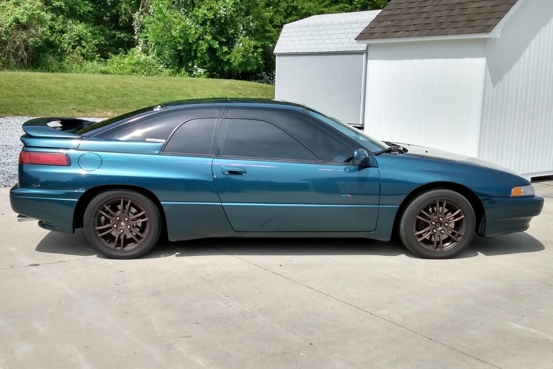 1992 Subaru SVX - Image 18 of 31