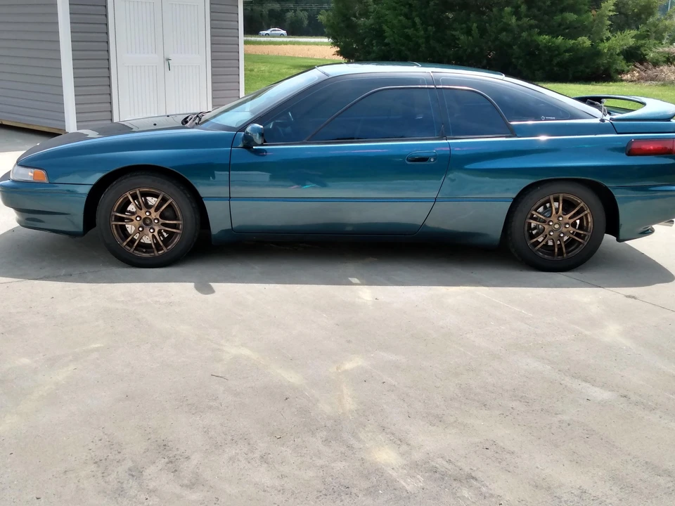 1992 Subaru SVX - Image 9 of 31
