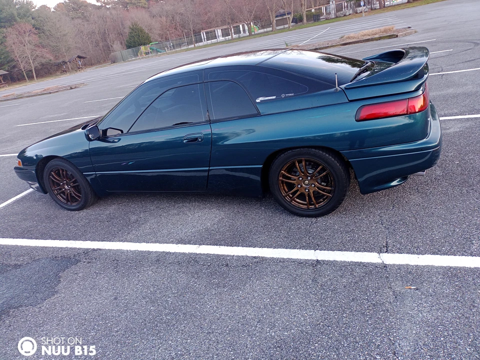 1992 Subaru SVX - Image 7 of 31