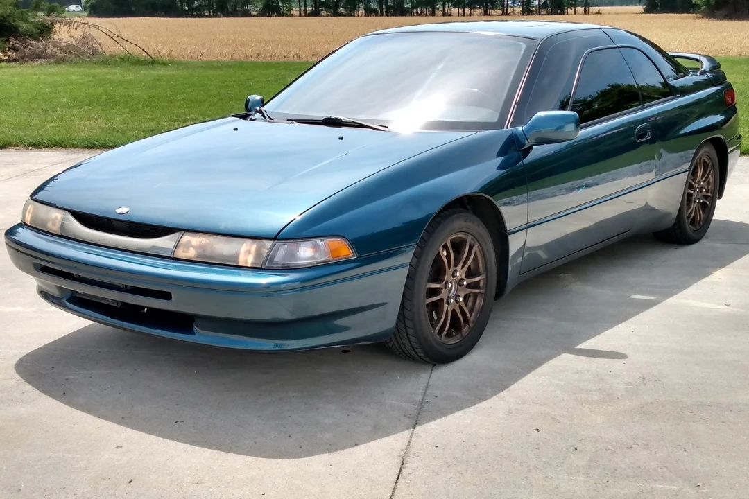1992 Subaru SVX - Image 3 of 31